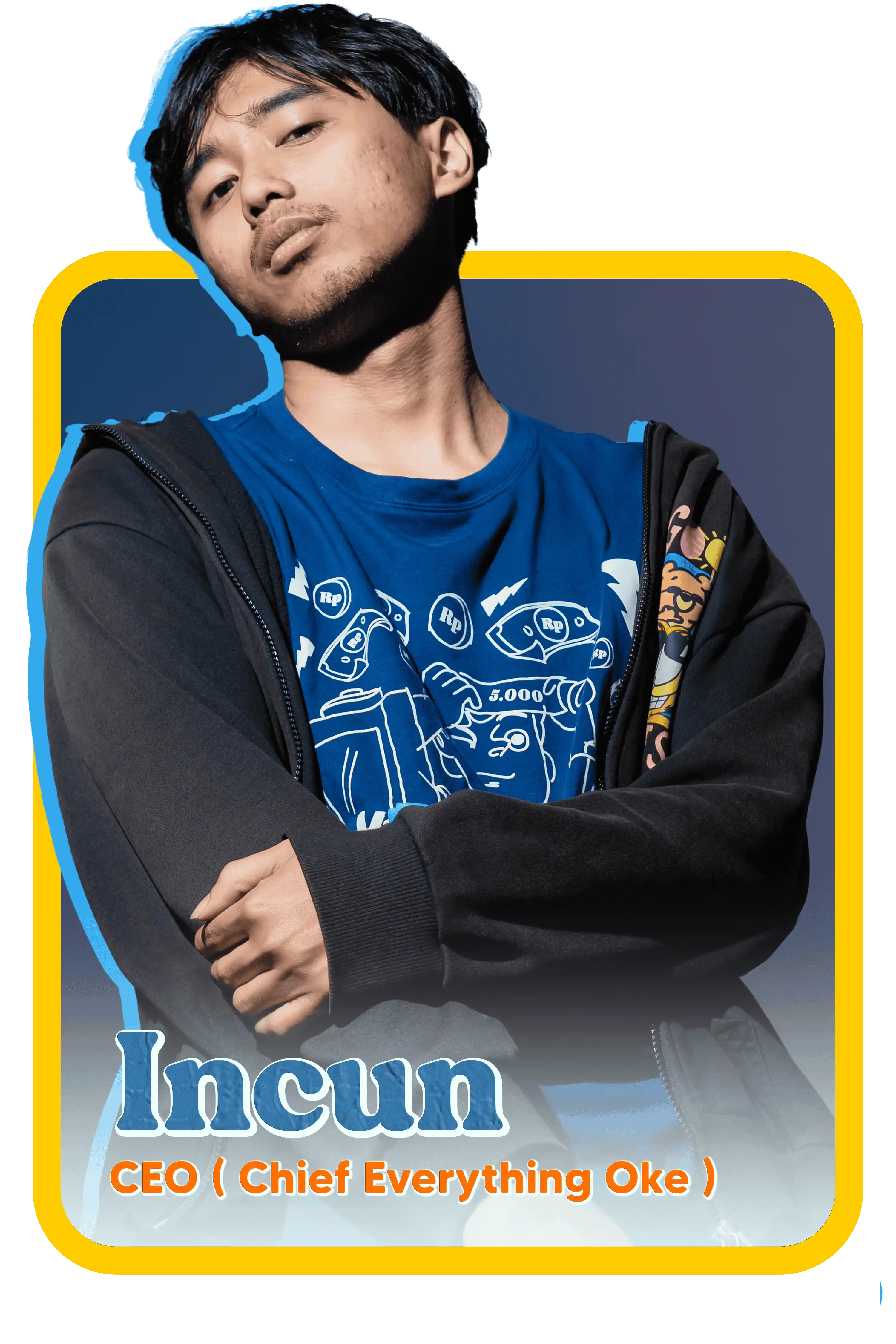 Visionema Team Member 2