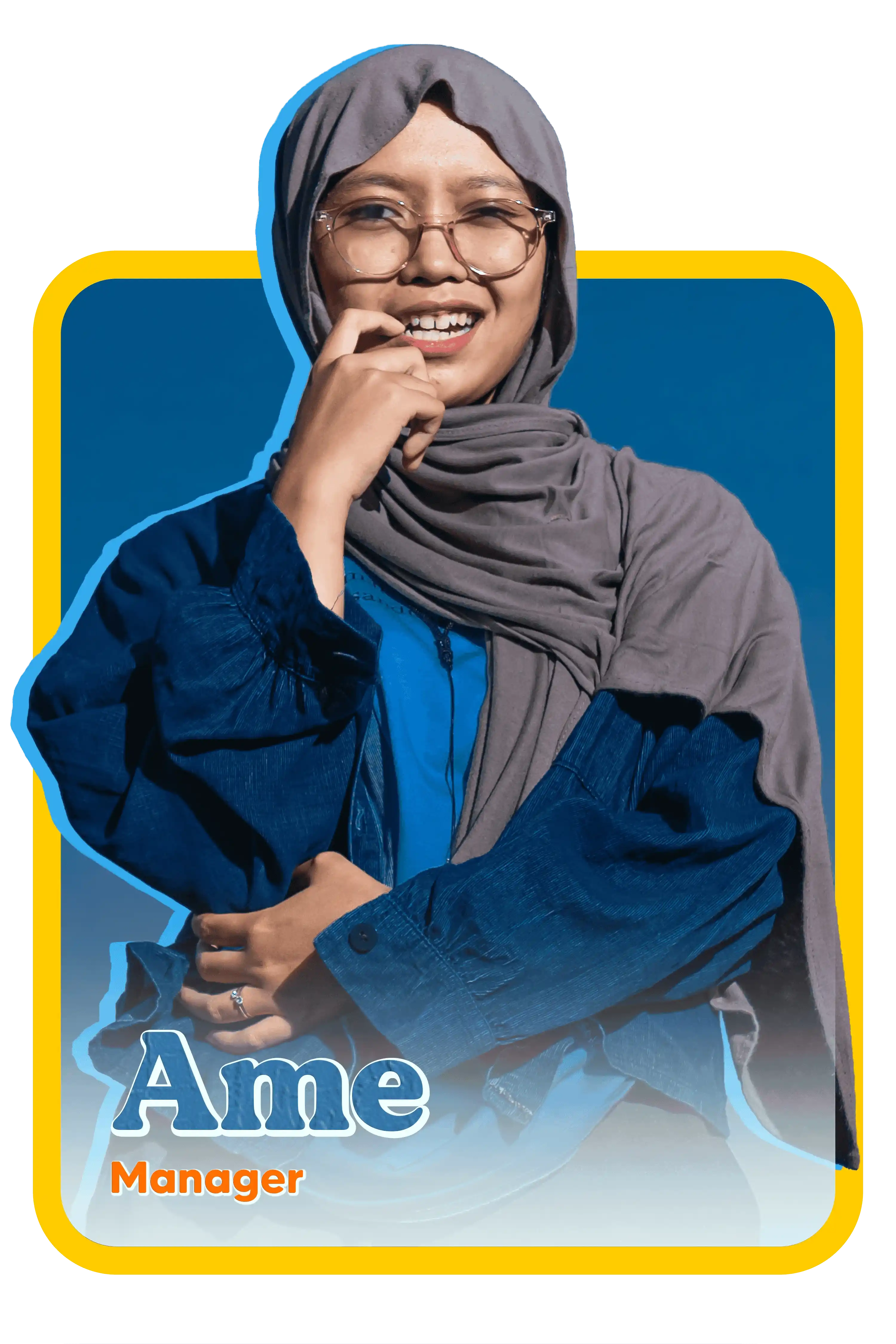Visionema Team Member 3